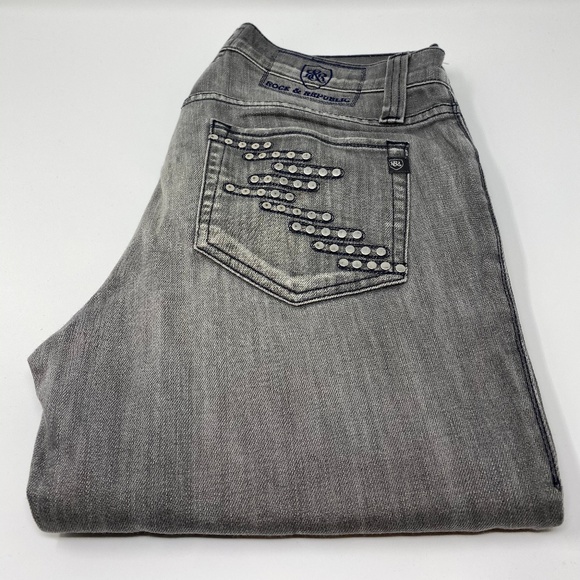 Men's Vintage Rock & Republic Jeans